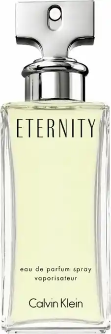 Calvin klein eternity 100 ml - eau de parfum - damesparfum