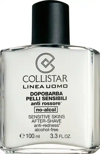Bol.com Collistar sensitive skins - 100 ml - aftershavelotion aanbieding