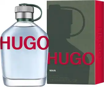 Bol.com Hugo boss man - 200ml - eau de toilette aanbieding
