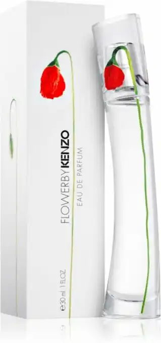 Kenzo flower 30 ml - eau de parfum - damesparfum