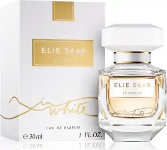 Bol.com Elie saab le parfum in white - 30 ml - eau de parfum spray - damesparfum aanbieding