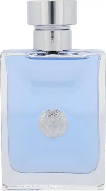 Versace pour homme - 100 ml - aftershave lotion