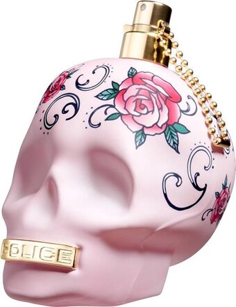 Bol.com Police to be tatoo art - 40ml - eau de toilette aanbieding