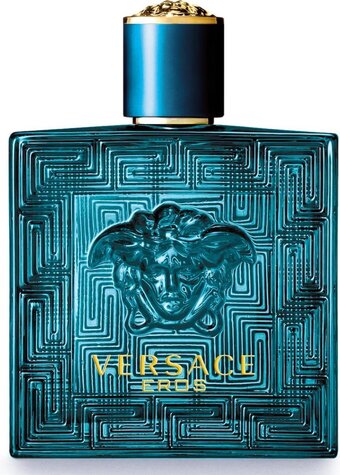 Bol.com Versace eros 100 ml - eau de toilette - herenparfum aanbieding