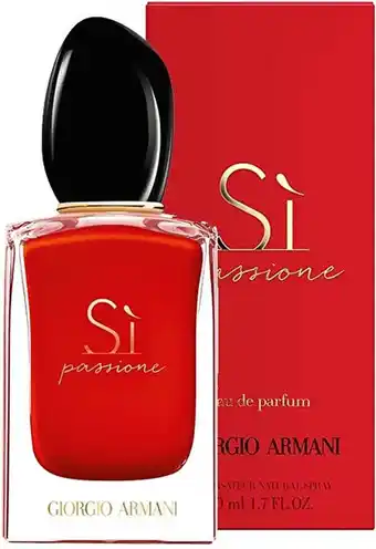 Giorgio armani  si passione 30 ml - eau de parfum - damesparfum