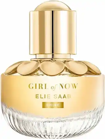Elie saab - girl of now shine - eau de parfum - 30ml