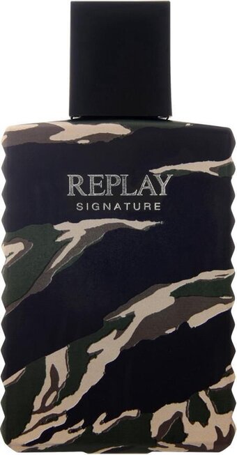 Bol.com Replay signature for men 30 ml - eau de toilette aanbieding