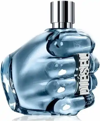 Diesel only the brave - 125 ml - eau de toilette