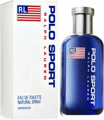 Ralph lauren polo sport m - 75ml - eau de toilette