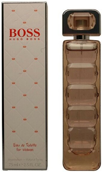 Bol.com Hugo boss orange for women - 50 ml - eau de toilette aanbieding