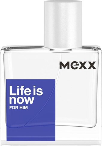 Bol.com Mexx life is now eau de toilette 30 ml aanbieding