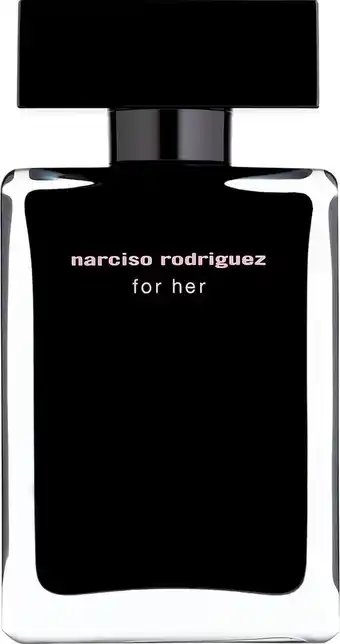 Bol.com Narciso rodriguez for her 50 ml - eau de toilette - damesparfum aanbieding