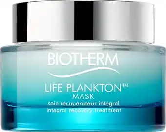Biotherm life plankton gezichtsmasker - 75 ml