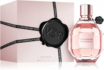 Bol.com Viktor & rolf flowerbomb 100 ml - eau de parfum - damesparfum aanbieding