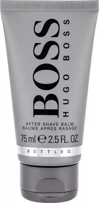 Hugo boss - bottled after shavebalm 75ml