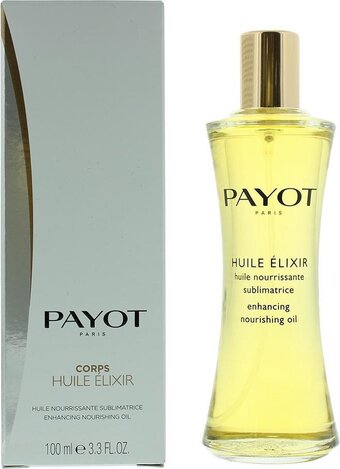 Bol.com Payot - elixir huile (enhancing nourishing oil) whole body oil 100 ml - 100ml aanbieding