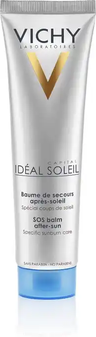 Bol.com Vichy capital soleil kalmerend sos aftersun balsem 100ml aanbieding