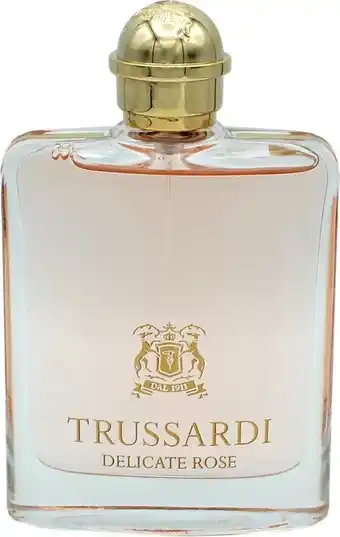 Trussardi delicate rose - 30 ml - eau de toilette