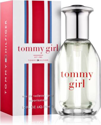 Bol.com Tommy hilfiger tommy girl 30 ml - eau de toilette - damesparfum aanbieding