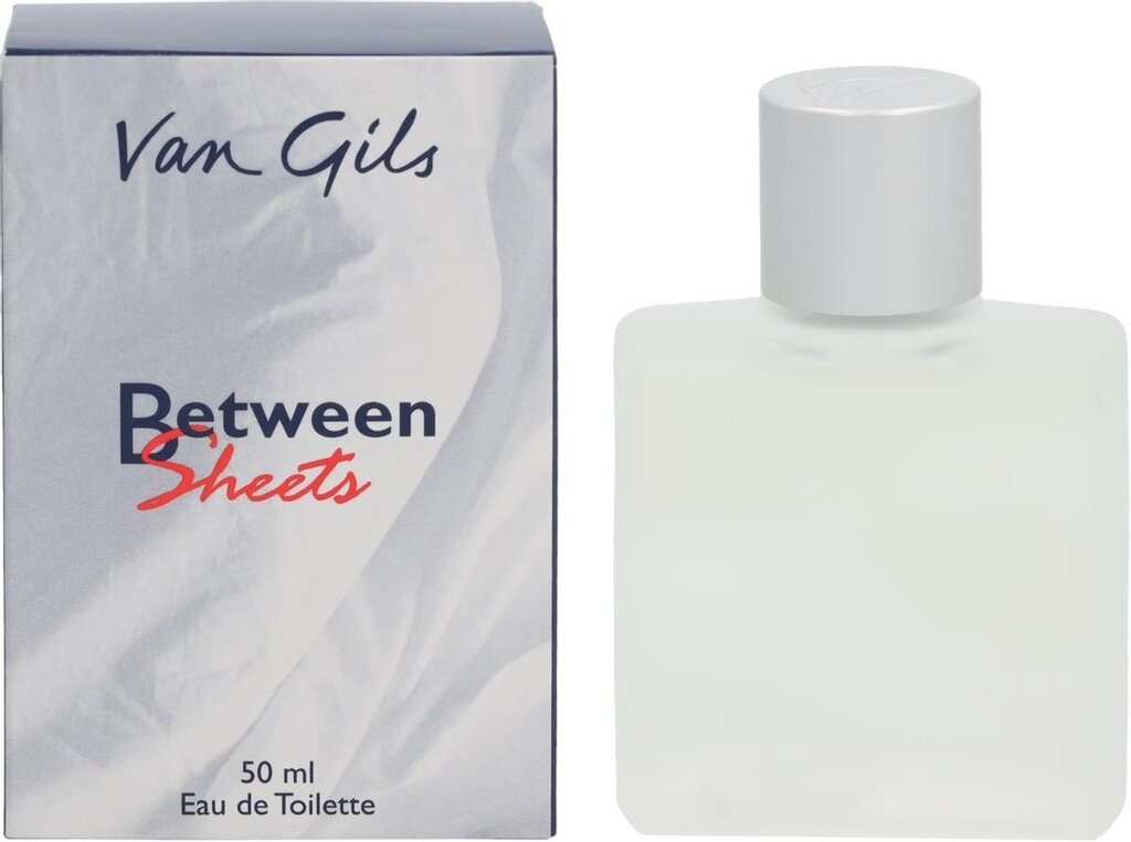 Bol.com Van gils between sheets edt 50 ml aanbieding