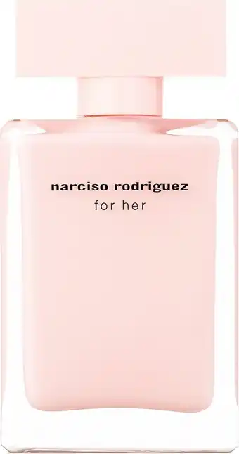 Bol.com Narciso rodriguez for her - 50ml - eau de parfum aanbieding