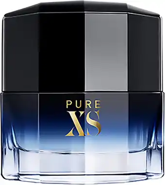 Bol.com Paco rabanne pure xs - 50 ml - eau de toilette spray - herenparfum aanbieding