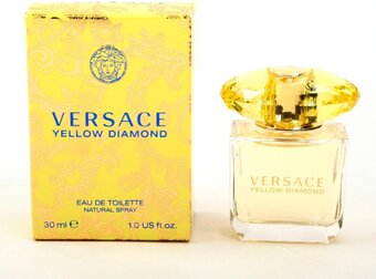 Bol.com Versace yellow diamond for woman - 30 ml - eau de toilette aanbieding