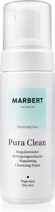 Bol.com Marbert purifying care regulating reinigingsschuim aanbieding