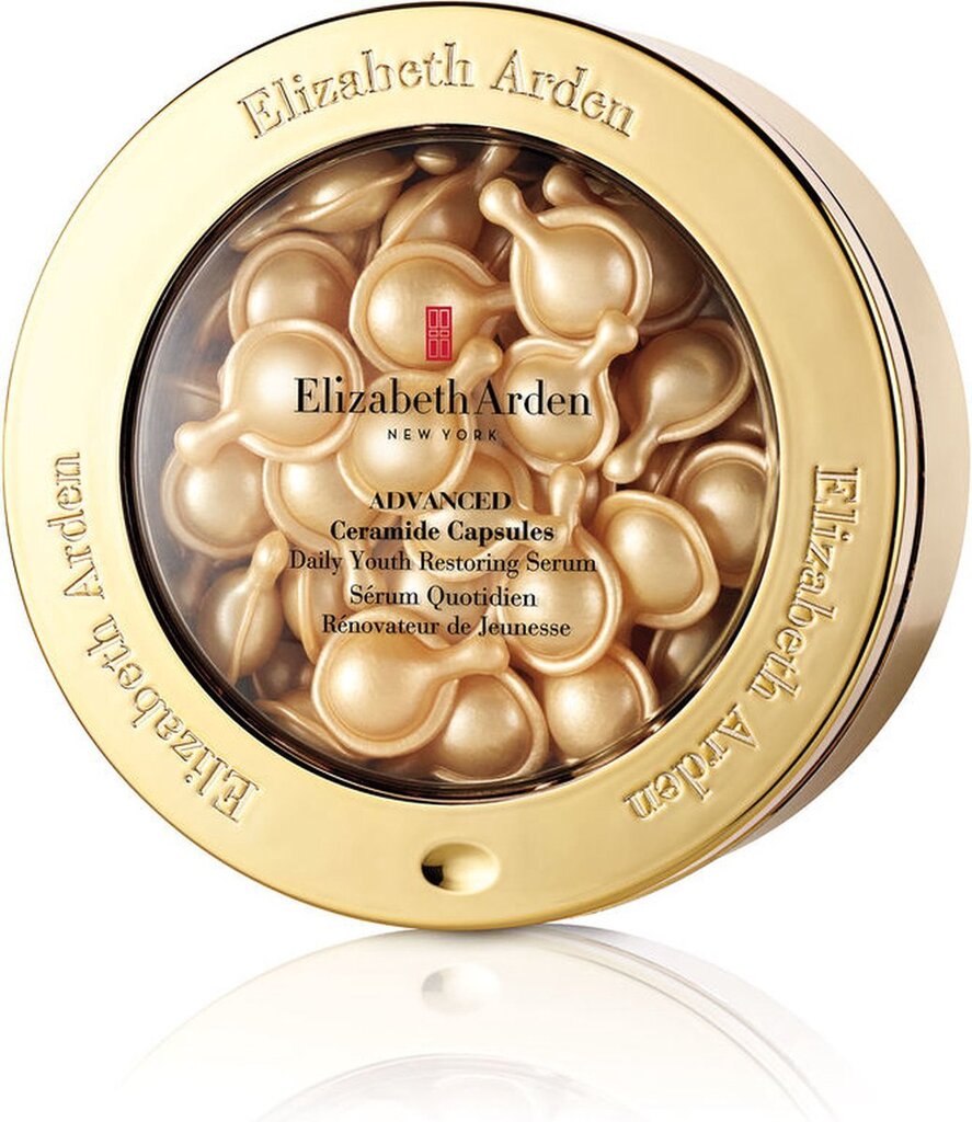Bol.com Elizabeth arden advanced ceramide daily youth restoring serum - 60 capsules aanbieding