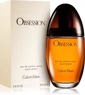 Bol.com Calvin klein - eau de parfum - obsession - 100 ml aanbieding
