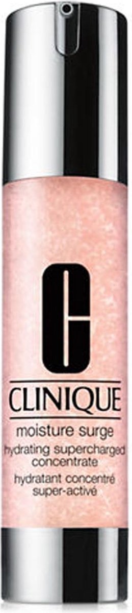 Clinique - moisture surge hydrating supercharged concentrate serum - 48 ...