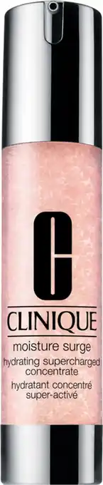 Bol.com Clinique - moisture surge hydrating supercharged concentrate serum - 48 ml aanbieding