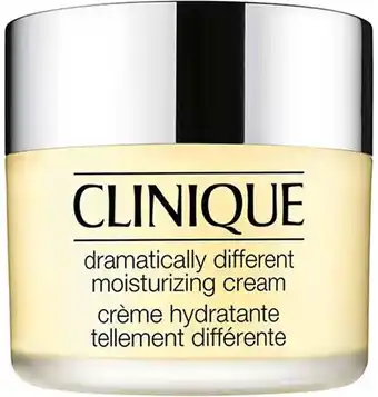 Clinique - dramatically different moisturizing cream - 50 ml