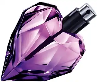 Diesel loverdose 30 ml - eau de parfum - damesparfum