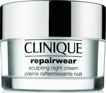 Clinique repairwear sculpting night cream nachtcrème - 50 ml