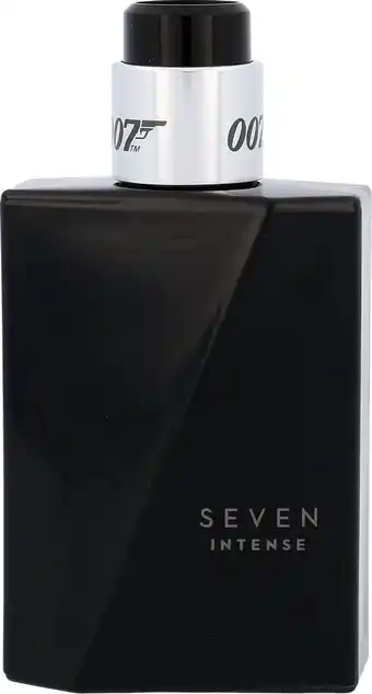 James bond 007 seven intense man eau de parfum 50ml