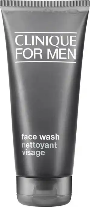 Clinique for men face wash gezichtsreiniger - 200 ml
