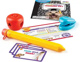 Brightkins pooch school training set