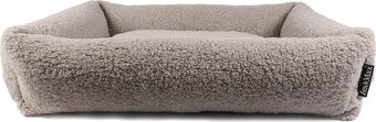 Bol.com Lex & max new york - hondenmand - 100x80cm - zand aanbieding