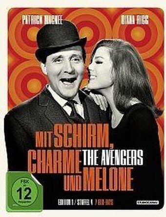 Bol.com Clemens, b: mit schirm, charme und melone aanbieding