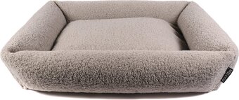 Bol.com Lex & max new york - hondenmand - 120x85cm - zand aanbieding