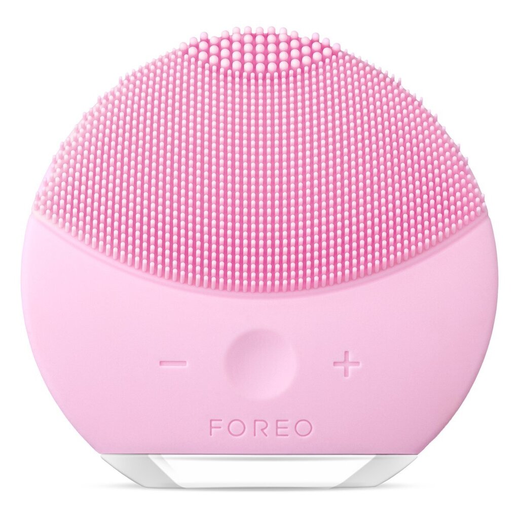 Bol.com Foreo luna™ mini 2 - gezichtsreinigingsborstel, pearl pink aanbieding