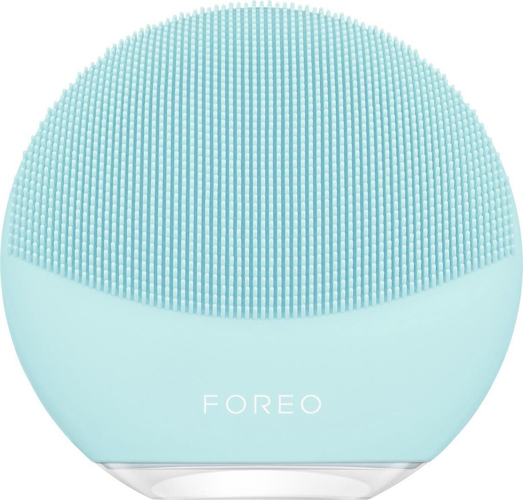 Bol.com Foreo luna™ mini 3 – hét gezichtsreinigingsborstel voor elk moment, mint aanbieding