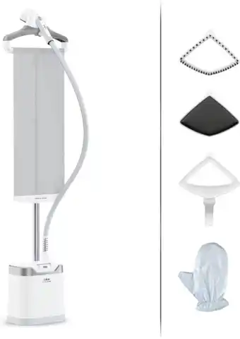Bol.com Calor it8470c0 pro style care - stomer/ontkreuker - wit aanbieding