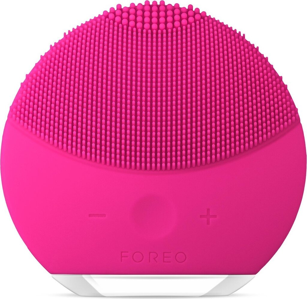 Bol.com Foreo luna™ mini 2 - gezichtsreinigingsborstel, fuchsia aanbieding