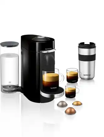 Bol.com Magimix - nespresso - vertuo - zwart aanbieding