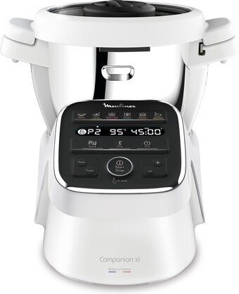 Bol.com Moulinex companion xl yy5039fg - keukenmachine - multifunctionele foodprocessor aanbieding