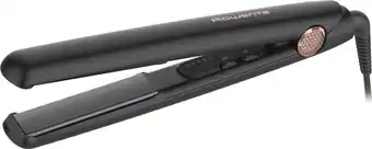Bol.com Rowenta fashion stylist sf8210 - stijltang aanbieding