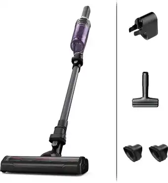 Rowenta x-nano essential rh1128wo - steelstofzuiger