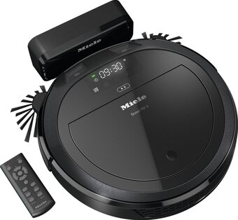 Bol.com Miele scout rx3 - robotstofzuiger - obsidiaanzwart aanbieding